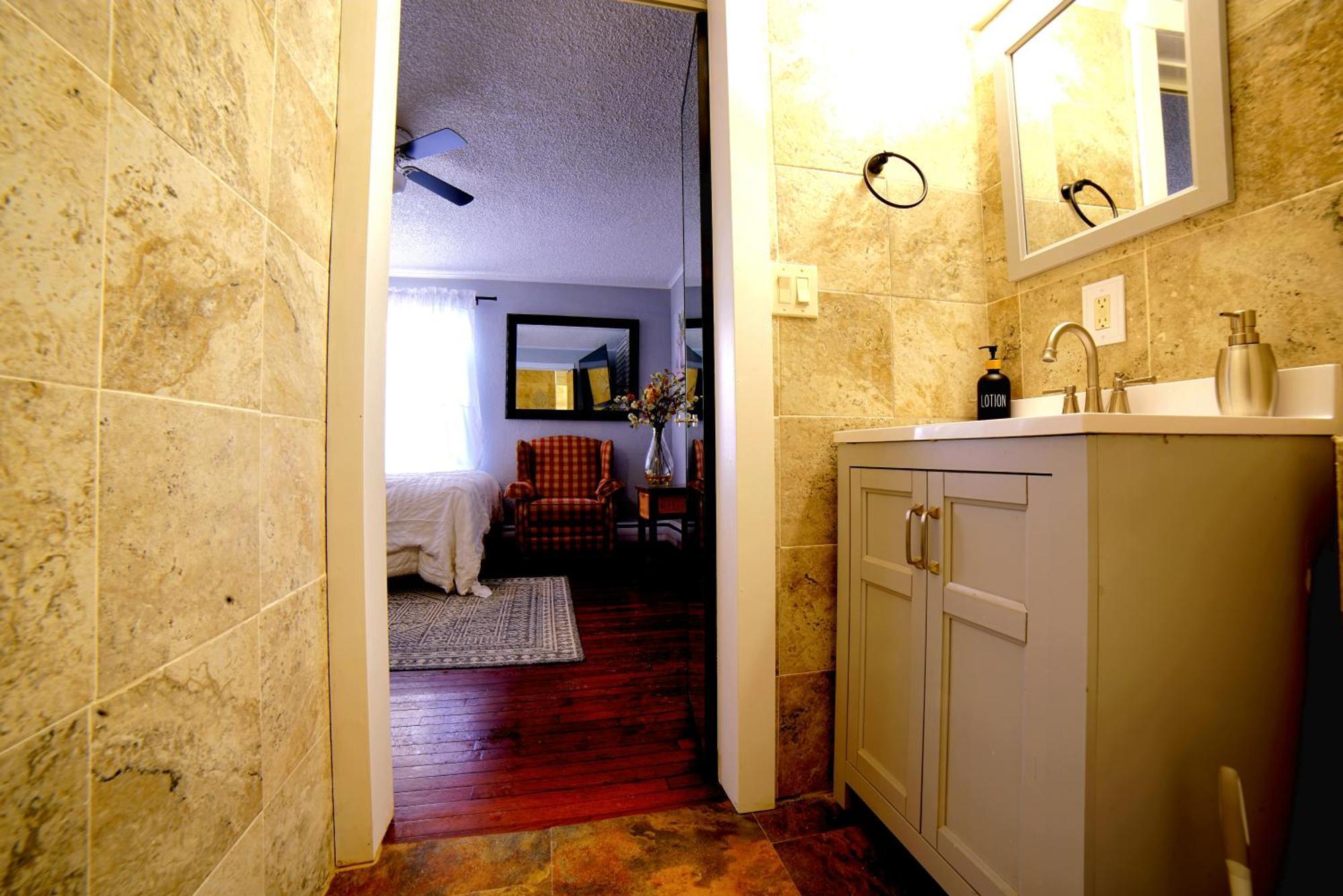 Shaligohomes Queen Suite On 16Th Anchorage Bagian luar foto